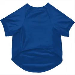 Los Angeles Dodgers Trevor Bauer Royal Pet Jersey for Dog & Cat
