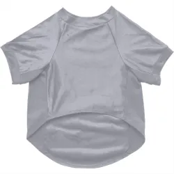 Los Angeles Dodgers Will Klein Gray Pet Jersey for Dog & Cat